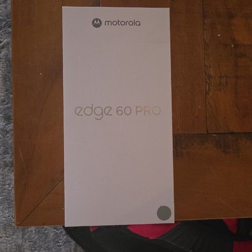 Motorola Edge 60 Pro