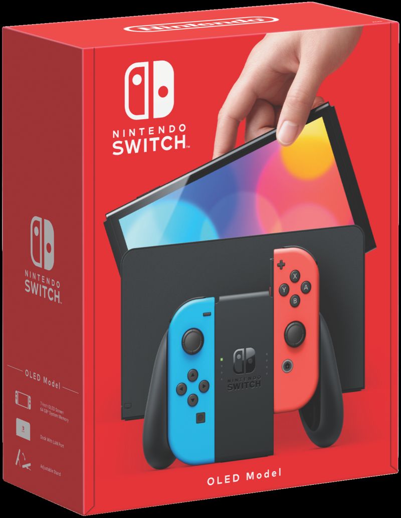 Nintendo Switch OLED