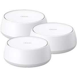 TP-Link Deco BE25(3-pack) BE5000 Whole Home Mesh Wi-Fi 7 System