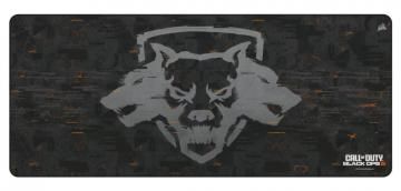 Corsair MM300 Call of Duty Black OPS 6 Edition Gaming Mouse Pad, 2XL