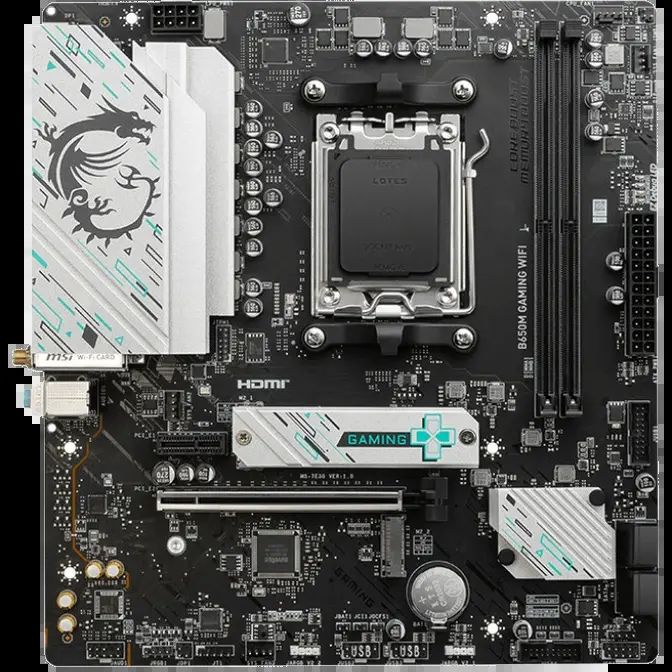 MSI B650M Gaming WiFi