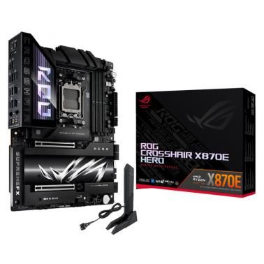 Asus ROG Crosshair X870E Hero AM5 ATX