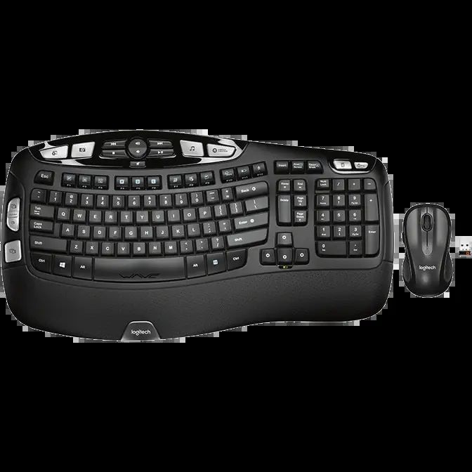 Logitech MK550