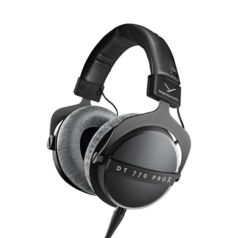Beyerdynamic DT 770 PRO X 48 Ohm Closed Back Professional Monitoring Headphone