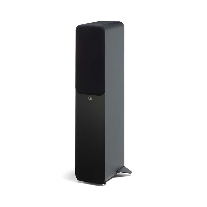 Q Acoustics 3050c Floorstanding Speakers Black Pair
