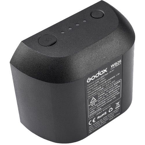 Godox WB26 Battery for AD600Pro