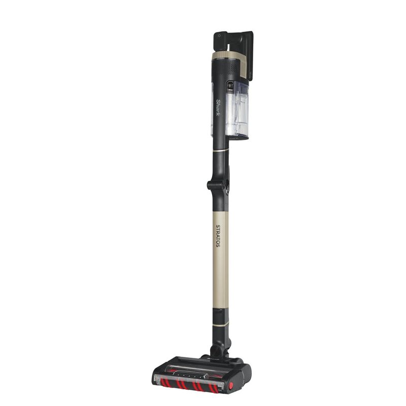 Shark Stratos Cordless Pet Pro Vacuum with Clean Sense IQ (Brass)