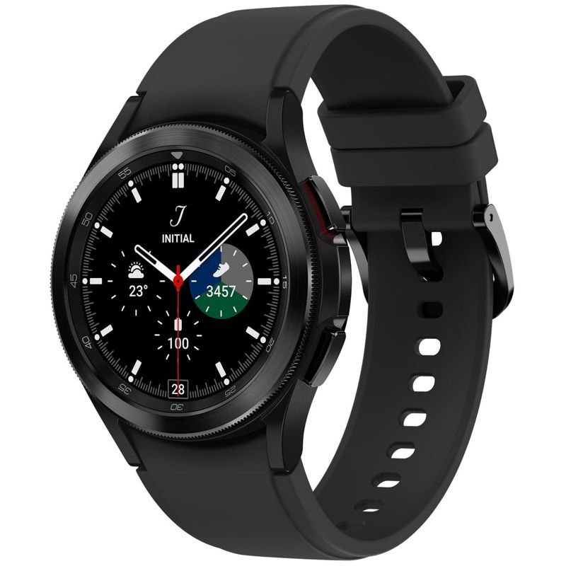 Samsung Galaxy Watch4 Classic 42mm LTE (Black)