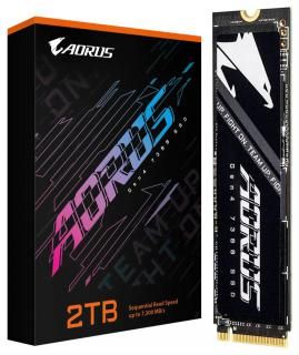 Gigabyte Aorus 7300 AG4732TB 2TB