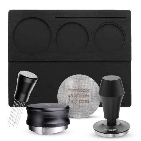 Normcore Coffee Tools Bundle - 58.5mm Set