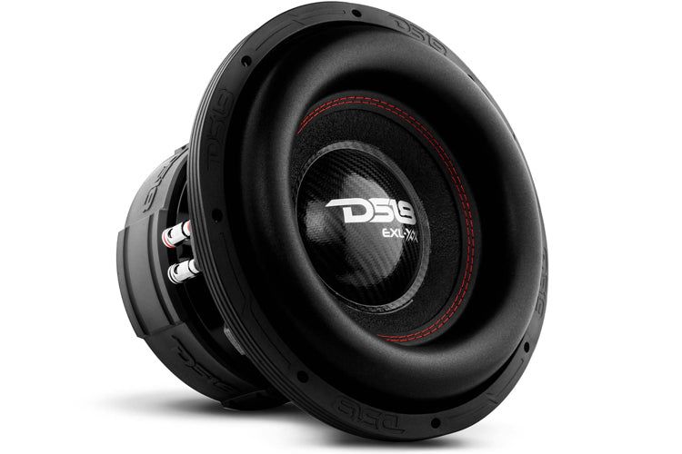 DS18 EXL-XX12.4DHE 12" High Excursion Subwoofer 2000W RMS DVC 4-Ohm
