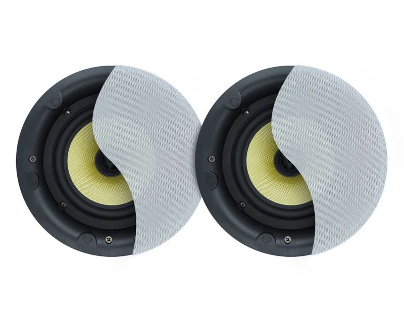 Weconic 6" 160W Rimless Ceiling Speakers