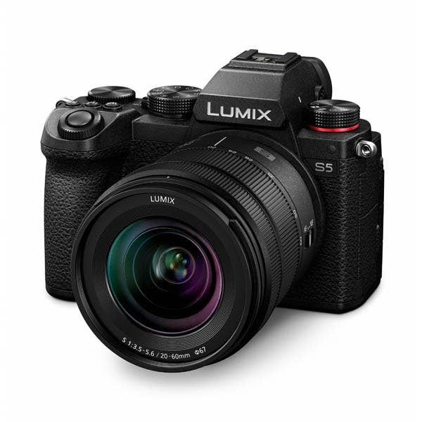 Panasonic Lumix S5 + 20-60mm Kit - Last One