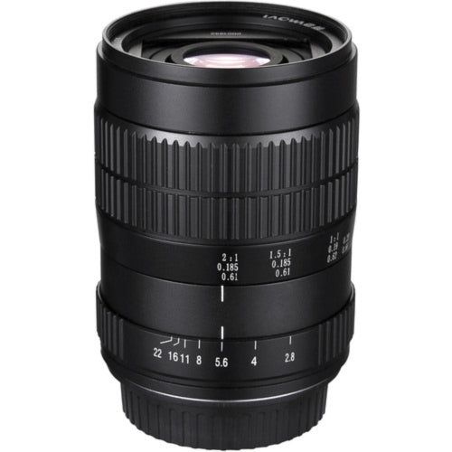Laowa 60mm f/2.8 2:1 Ultra-Macro Lens - Canon EF Mount