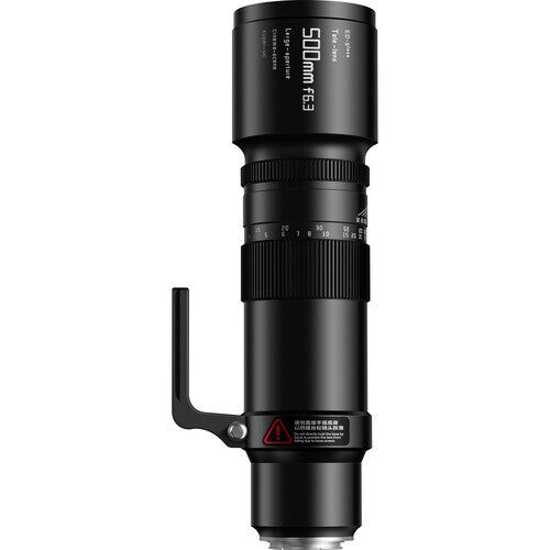 TTArtisan MF 500mm F6.3 - Fujifilm X Mount