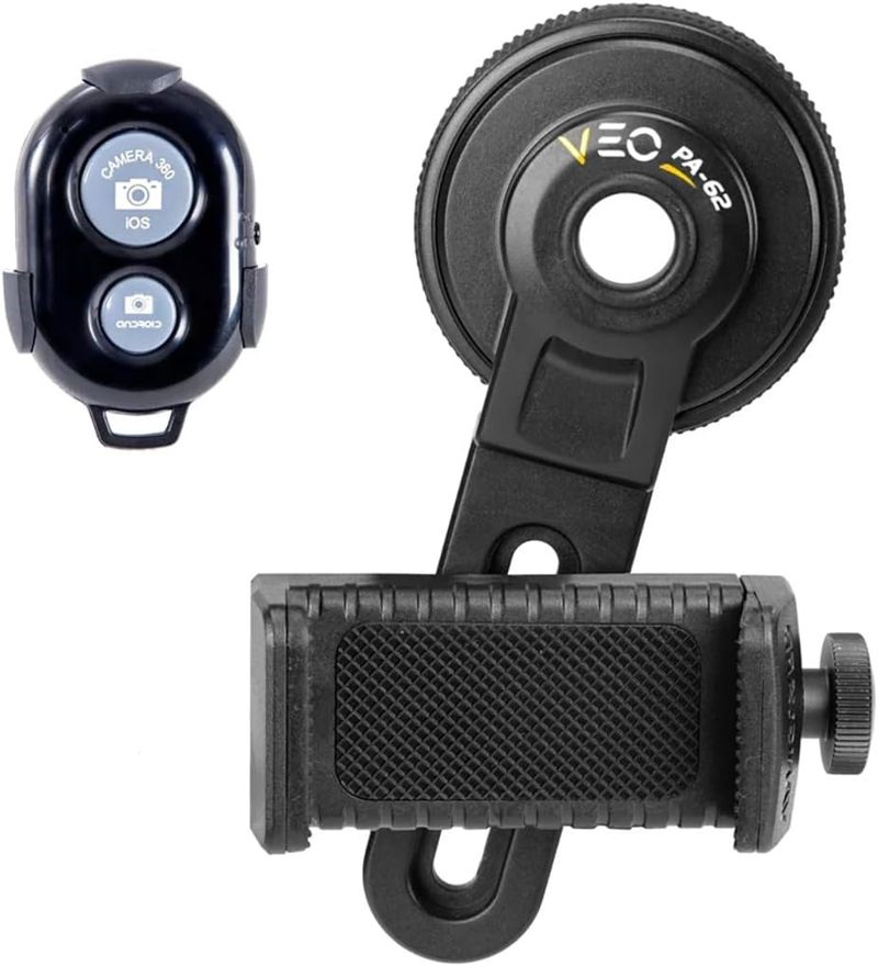 VANGUARD VEO PA-62 Digiscope Smartphone Adaptor for Bino