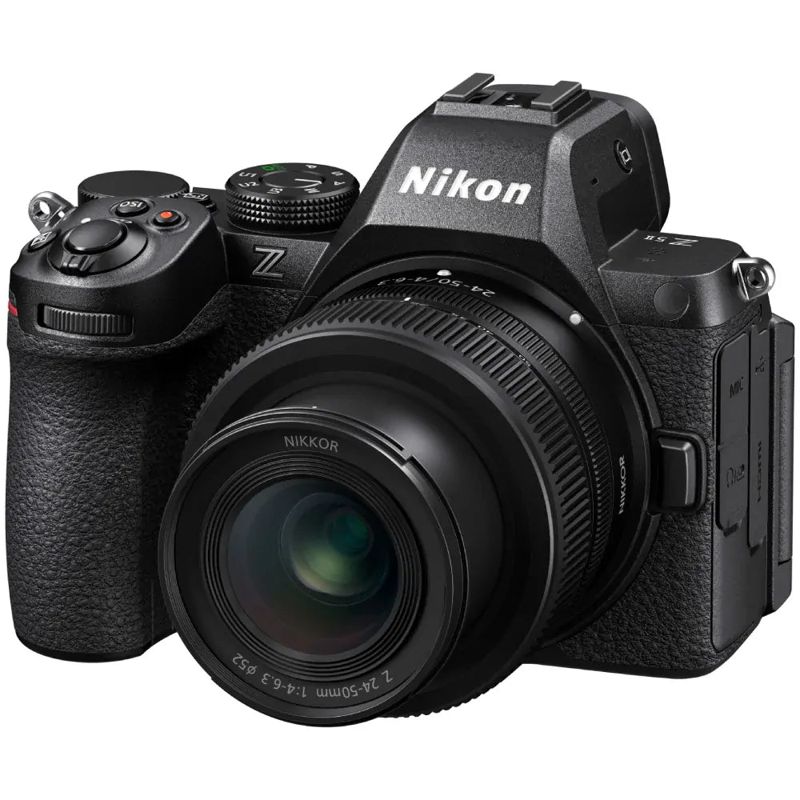 Nikon Z5 + 24-50mm Kit -Last One