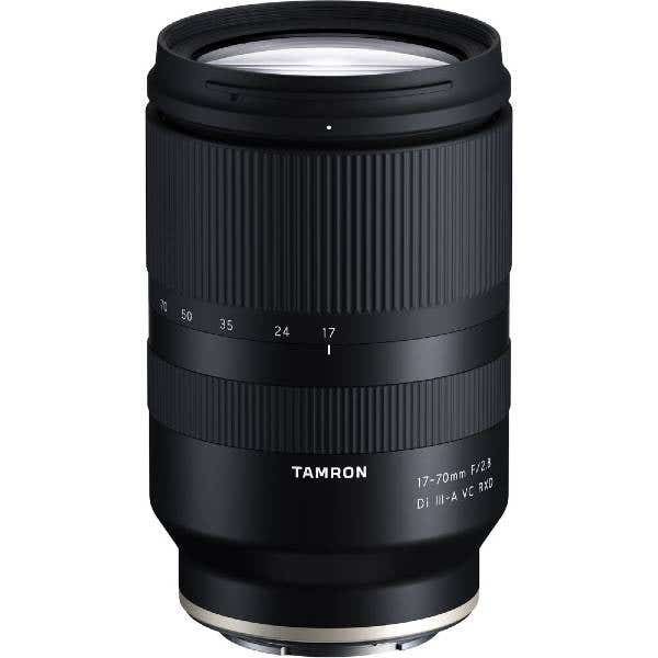 Tamron AF 17-70mm F2.8 Di III-A VC RXD - Fujifilm X