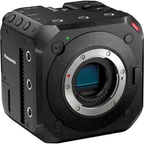 Panasonic AW UB10E BOX 4K Camcorder