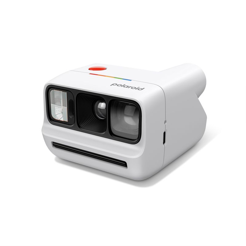 Polaroid GO G3 Instant Camera WHITE