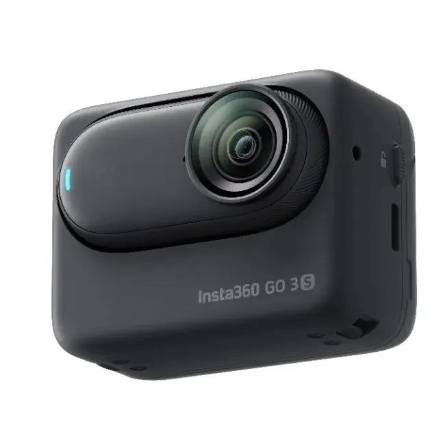 Insta360 GO 3S Action Camera 64GB - Black