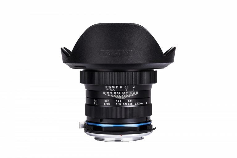 Laowa 15mm f/4 Macro w/Shift Sony E
