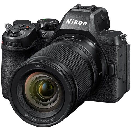 Nikon Z5II + 24-105mm Kit + Bonus Nikon Zoom Binoculars