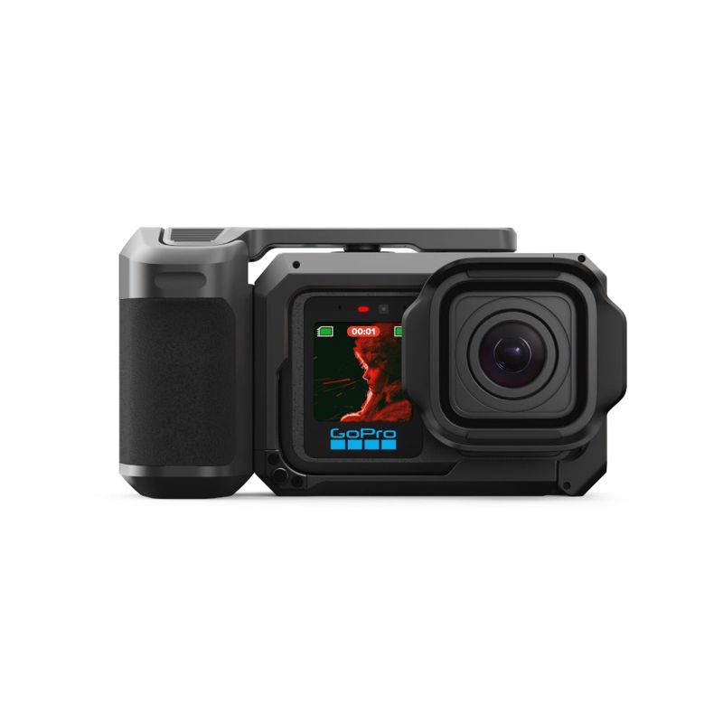 GoPro Mission 1 Pro Action Camera with Grip