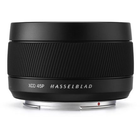 Hasselblad XCD 45mm f/4 P (Compact)
