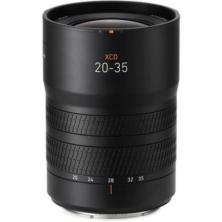 Hasselblad XCD 20-35mm f/4.5 E Zoom