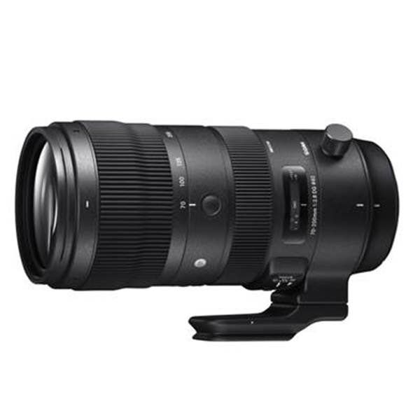 SIGMA AF 70-200mm F2.8 DG OS HSM Sport - Canon