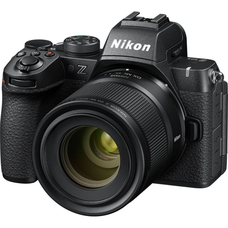 Nikon Z50II + 35mm F1.7 Macro Kit