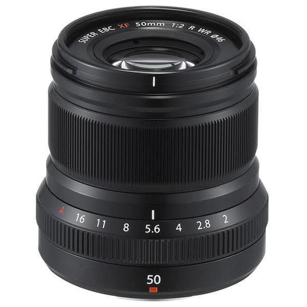 Fujifilm XF 50mm F2 R WR