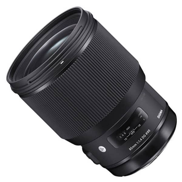 Sigma AF 85mm F1.4 EX DG HSM Art - Sony