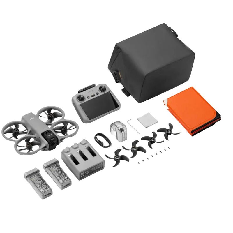 DJI AVATA 360 DRONE Fly More Combo with RC2 Remote