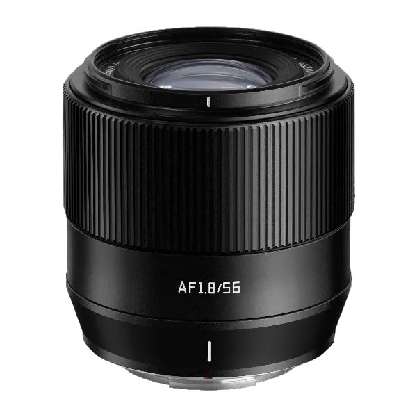 TTArtisan 56mm f/1.8 AF Sony E Mount Lens (APS-C) Black