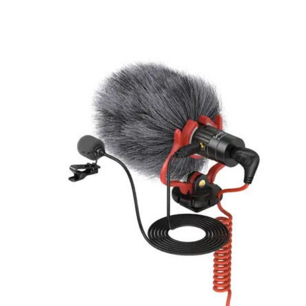 SmallRIG 3468 Forevala S20 On-Camera Microphone