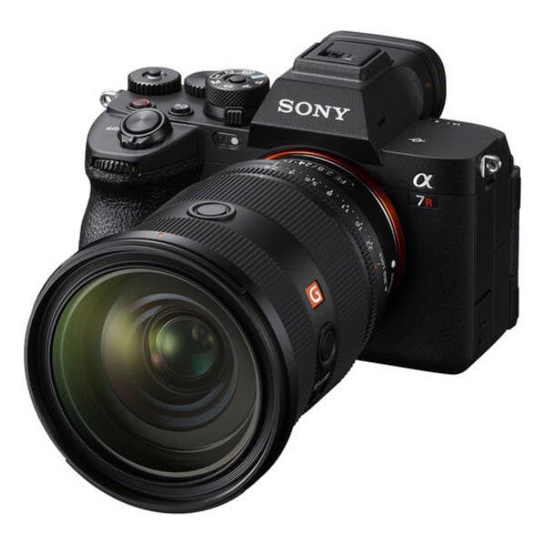 Sony ILC-E A7 IV Body & FE 24-70mm F2.8 GM MKII Kit
