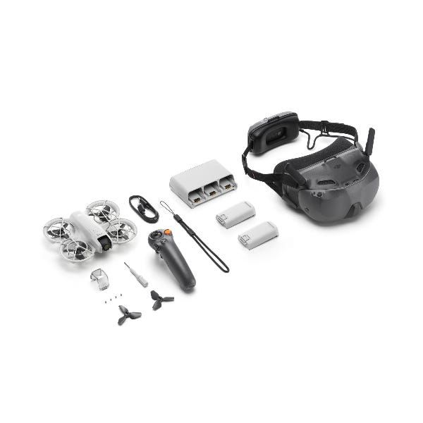 DJI NEO Drone Motion Fly More Combo
