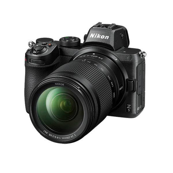 Nikon Z5 + 24-200mm Kit - Last One