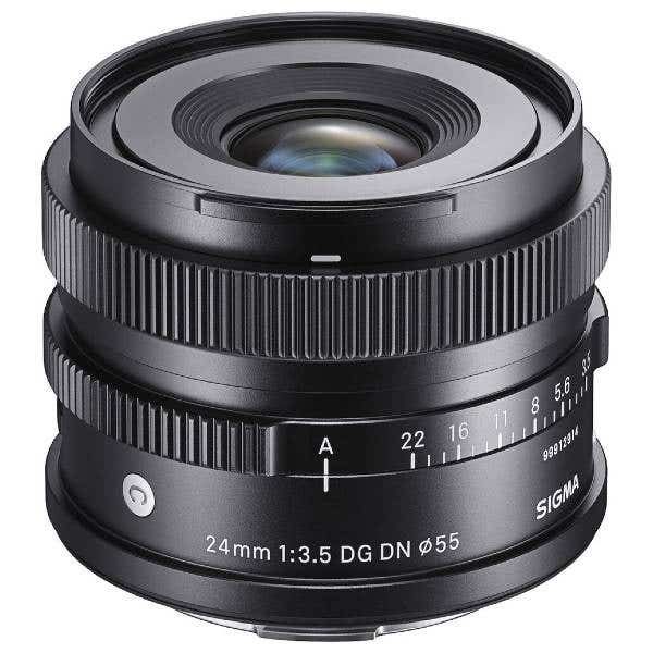 Sigma AF 24mm F3.5 DG DN C - Sony E
