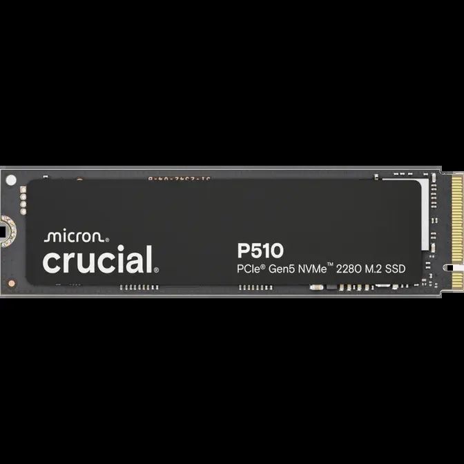 Crucial P510 1TB CT1000P510SSD8