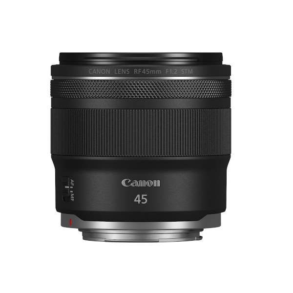 Canon RF 45mm F1.2 STM Lens
