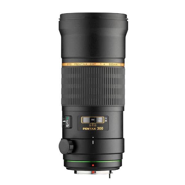 Pentax DA* 300mm f4 Lens
