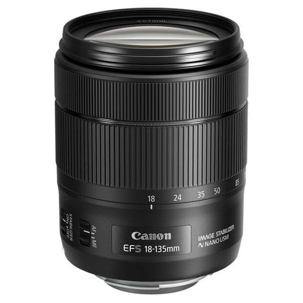 Canon EF-S 18-135mm F3.5-5.6 IS Nano-USM