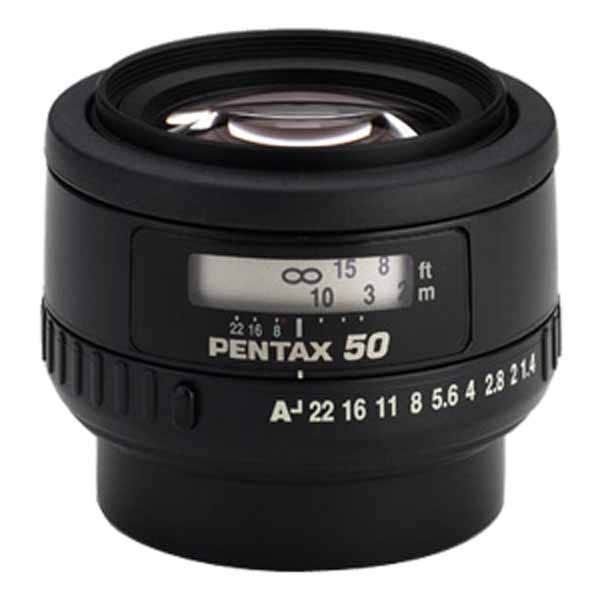 Pentax FA 50mm f1.4