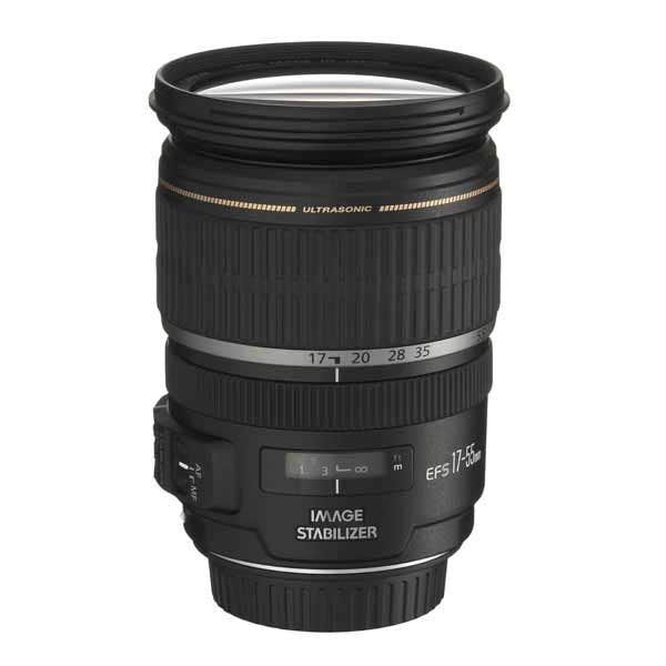 Canon EF-S 17-55mm f2.8 IS USM