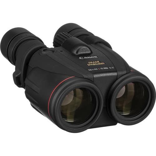 Canon 10x42L WP OIS Binoculars