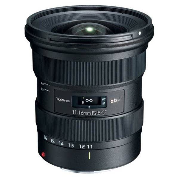 Tokina ATX-I 11-16mm f2.8 CF - Canon