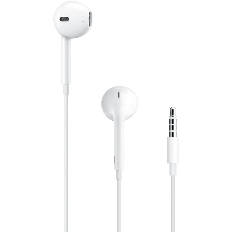 Apple EarPods with 3 5mm